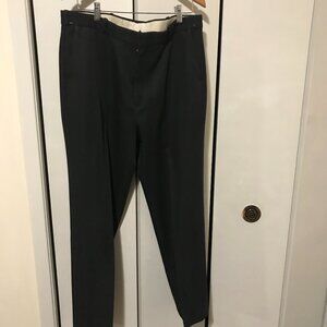 Fox And Protocol Men's Black Dress Pants Size 38"